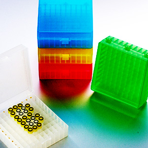 cryogenic and freezer boxes
